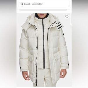 Andrew Marc

Oswego Hybrid Down-Fill & Faux Fur-Trim Parka